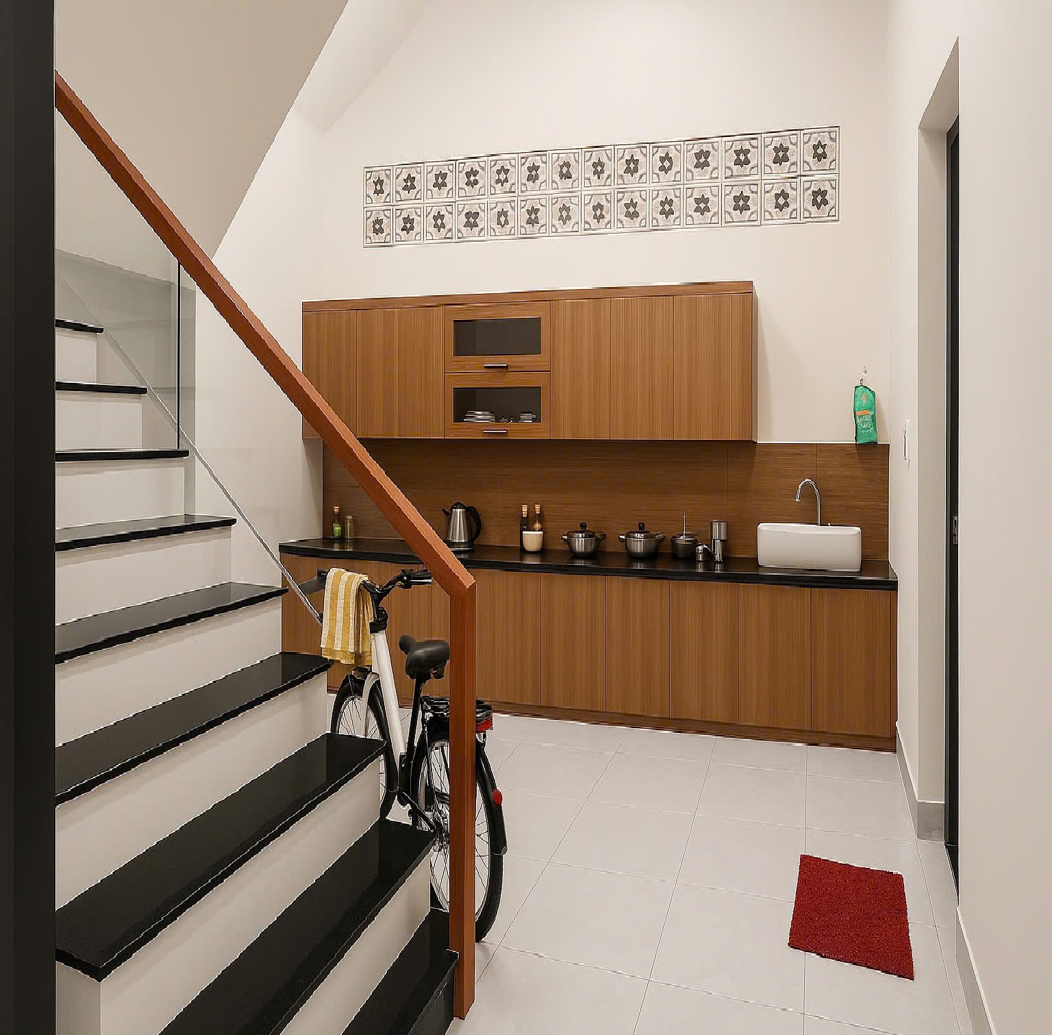 Bán nhà QUẬN 10, hẻm Cách Mạng Tháng Tám, Diện tích 6 x 17.4 m, Giá 9 tỷ - Ảnh 2